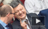 Новости Украины: на выборах в Верховную раду Яценюк обогнал Порошенко