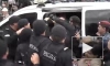 В Ереване произошла стычка протестующих с полицией