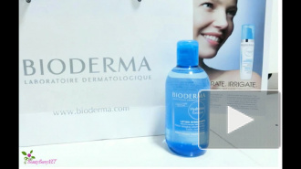 BIODERMA Hydrabio Увлажняющий Тонизирующий Лосьон