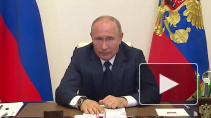 Путин подписал указ о порядке продления ограничений из-за коронавируса
