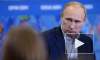 Путин: за гомосексуализм в России "никого не хватают"
