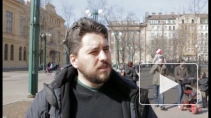 Владимир Волохонский: Уровень зарплат СПбГУ не дотягивает до Макдональдса 
