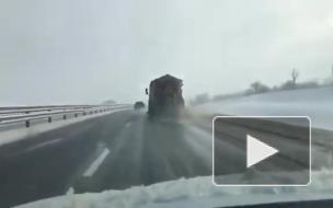 На Кубани восстановили движение в сторону Крымского моста