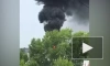В Нижнем Новгороде в результате пожара на предприятии пострадал один человек