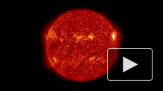 На Солнце зафиксирована мощнейшая за последние 5 лет вспышка