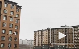 Первый снег подпортил жизнь в Петербурге: по всему городу многочисленные ДТП