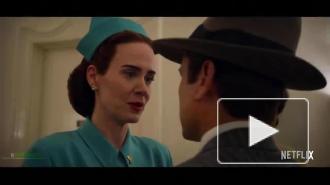 "Сестра Рэтчед" стала самым популярным сериалом 2020 года на Netflix
