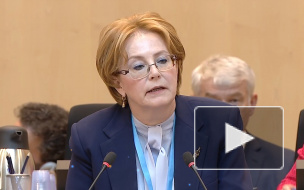 СМИ: Скворцова уйдет с поста главы Минздрава