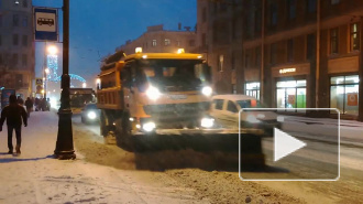 В Московском районе трамваи останавливаются на «Площади братьев Стругацких» 