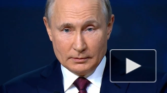 Путин призвал россиян вакцинироваться от коронавируса 