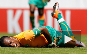 Чемпионат мира 2014, Греция – Кот-д'Ивуар: пенальти на последней минуте спас греков от вылета с мундиаля