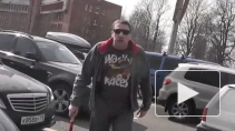 "Упырь на Мерседесе" собирался проломить голову подростку