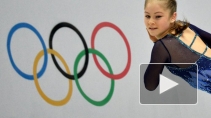 Выступление Юлии Липницкой вызвало фурор на Олимпиаде в Сочи-2014