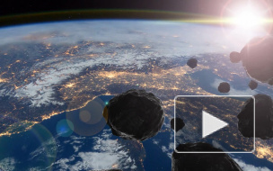 На Землю двигается астероид, сравнимый с "Челябинским метеоритом"