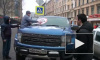 Активисты "СтопХам" избили водителя "Газели" в Санкт-Петербурге