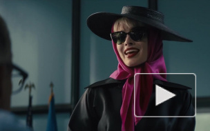 В российский прокат вышел фильм "Хищные птицы: Потрясающая история Харли Квинн"