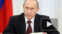 Владимир Путин: Порошенко взял на себя ответственность за развязывание войны