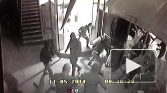 Драка в пиццерии в Краснодаре: видео попало в интернет, 10 человек с битами избили посетителей, 26-летний парень скончался