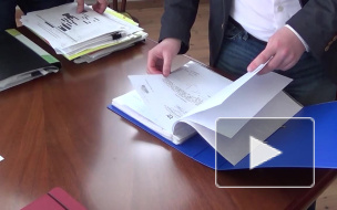 Полиция Петербурга проводит масштабные обыски по делу о незаконной миграции