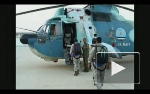 Иран проводит испытания ракет большой дальности