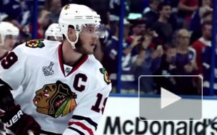 "Чикаго" обыграл "Тампа Бэй" и стал обладателем Кубка Стэнли