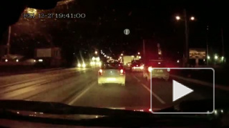 Шторм в Петербурге  Шторм в Петербурге