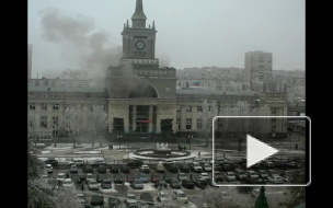 Предварительно установлена личность смертницы в Волгограде