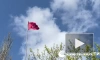 Знамёна Победы впервые с 2014 года развеваются над Новой Каховкой в Херсонской области