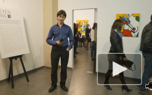 7 ГРЕХОВ: выставка Романа Резницкого в "Артмузе"