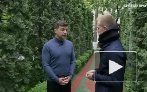 Зеленский рассказал о добивавшемся с ним встречи Порошенко