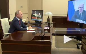 Путин призвал наконец заменить "кукурузник" Ан-2 новым самолетом "Байкал"