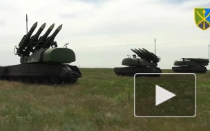 Украина перебросила войска к российской границе