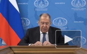 Лавров обвинил США и союзников в давлении на другие страны с помощью пандемии
