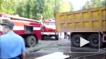 Авария в Златоусте: жертвами неуправляемого КамАЗа, въехавшего в магазин "Дворцовый", стали шесть человек 