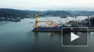 Способное достроить "Северный поток — 2" судно сменило владельца