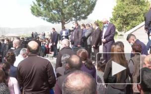 Пашинян рассказал об армяно-российском стратегическом союзе