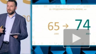 Орешкин: продолжительность жизни в России за десятилетие должна превысить 80 лет