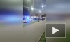 В Кудрово пьяный водитель врезался в припаркованный автомобиль Skoda 