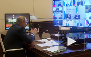 Путин считает ситуацию с COVID-19 сложнее, чем кризис 2008 года