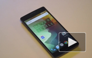 Смартфон OnePlus 2: "убийца флагманов" представлен официально