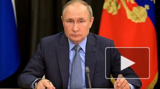 Путин: надежность вакцины Moderna станет понятна через десять лет