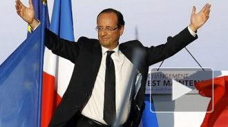 Саркози покинул Елисейский дворец, уступив Олланду пост президента Франции