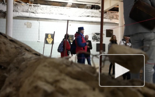 ALTER IDEM. Выставка Петра Швецова в Петрикирхе