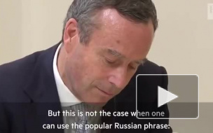 Путин дал откровенное интервью газете Financial Times