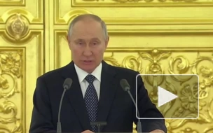 Путин: Россия открыта к диалогу со всеми странами