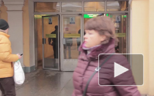 На "Гостином дворе" подобрали пьяную 16-летнюю школьницу