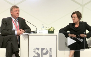 Чубайс предложил ввести в России углеродный налог