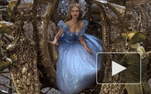 "Золушка": фильм-ремейк от студии Walt Disney Pictures вышел в лидеры проката 