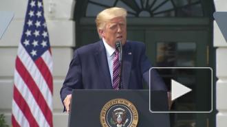 Дональд Трамп раскритиковал идею Байдена вернуться в Парижское соглашение