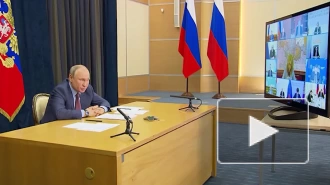 Путин призвал не экономить на передвижных медкомплексах 